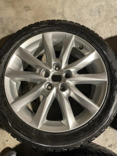 Zdjęcie oferty: Felgi 18 Mazda 5x114,3