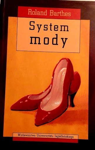 Zdjęcie oferty: Roland Barthes, System mody