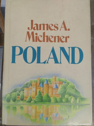 Zdjęcie oferty: Poland - James Michener