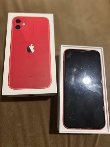 Zdjęcie oferty: Apple iPhone 11 64GB