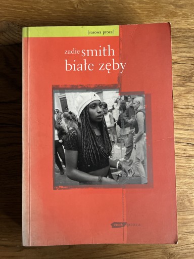 Zdjęcie oferty: Zadie Smith - Białe zęby