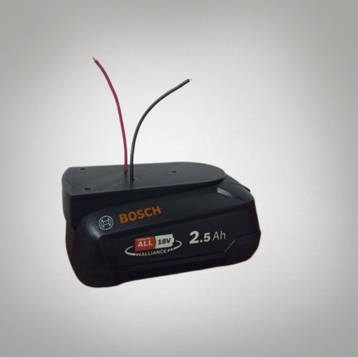 Zdjęcie oferty: ADAPTER DO BOSCH ALL Gardena PBA