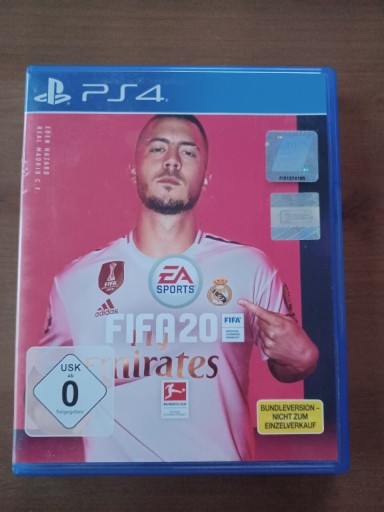 Zdjęcie oferty: Fifa20 PS4