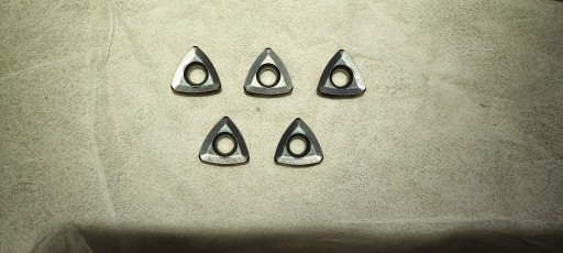 Zdjęcie oferty: Płytki wieloostrzowe węglika skrawające Walter P26315R WSP45