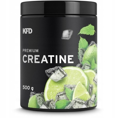 Zdjęcie oferty: KFD Premium Creatine 500 g Mojito