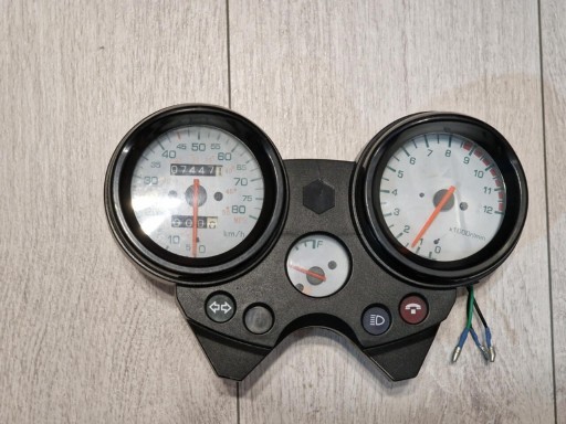 ま STACYJKA KPL. GB STREET YM50-8 / NEKEN / SHAFT - Z KORKIEM