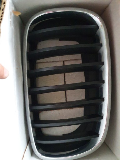 Zdjęcie oferty: Nerki grill atrapa bmw x5