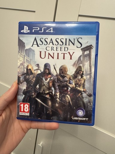 Zdjęcie oferty: Gra Assassin’s Creed Unity – PS4 / PS5