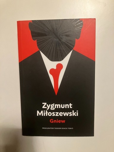 Zdjęcie oferty: Zygmunt Miłoszewski - Gniew