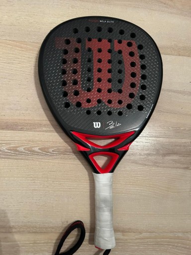 Zdjęcie oferty: Wilson Bela elite, rakieta padel