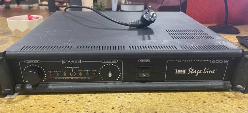 Zdjęcie oferty: Wzmacniacz IMG Stage Line STA-902 Pro