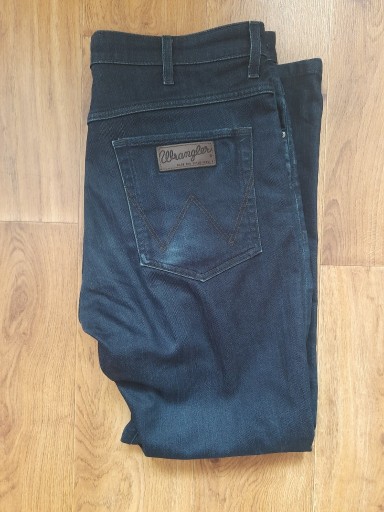 Zdjęcie oferty: Wrangler jeans spodnie XL ( Levi's Lee )