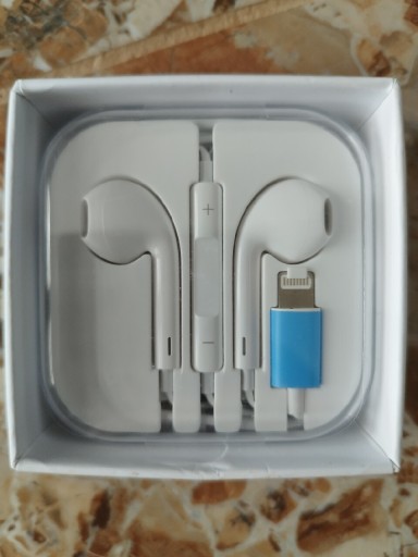Zdjęcie oferty: Słuchawki Apple EarPods 