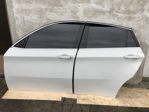 Zdjęcie oferty: BMW e71 X6 drzwi lewe przód tył lewy
