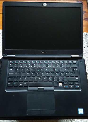 Zdjęcie oferty: laptop Dell latitude 5490