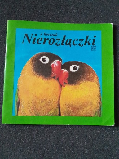 Zdjęcie oferty: Nierozłączki - Jadwiga Korczak