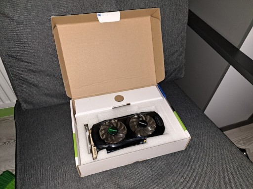 Zdjęcie oferty: Karta graficzna GTX560TI GIGABYTE WINDFORCE 2.0