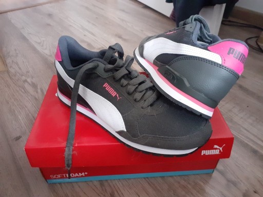 Zdjęcie oferty: Buty PUMA Runner v3 damskie