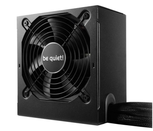 Zdjęcie oferty: be quiet! System Power 9 600W 80 Plus Bronze