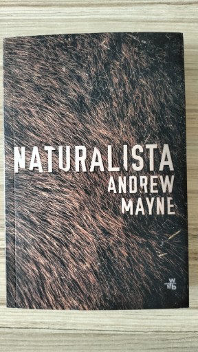 Zdjęcie oferty: Andrew Mayne "Naturalista"