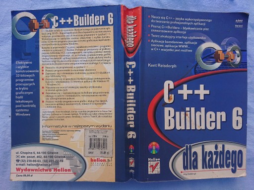 Zdjęcie oferty: C++ builder 6        