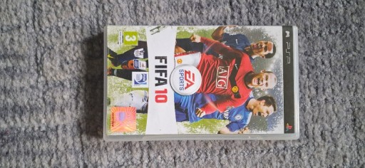 Zdjęcie oferty: Gra Fifa 10 na PSP