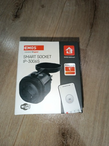 Zdjęcie oferty: Smart socket ip-3006s gniazdko 