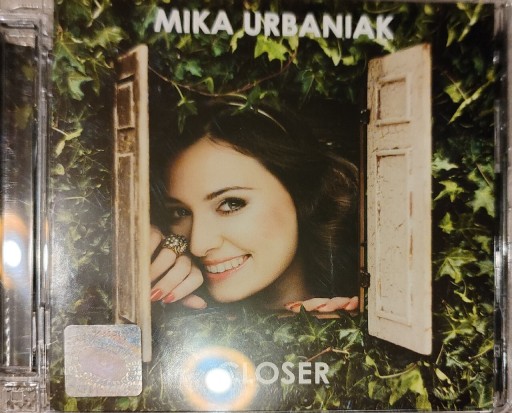 Zdjęcie oferty: Mika Urbaniak - Closer CD