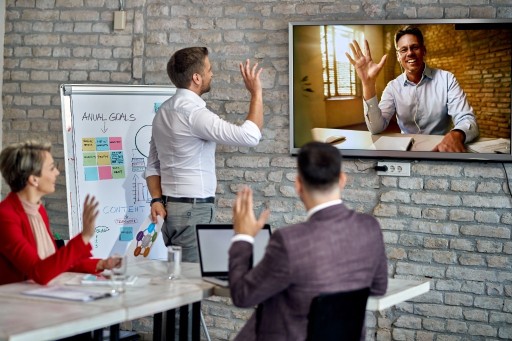 Zdjęcie oferty: telepresence.pl