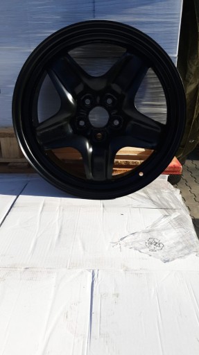 Zdjęcie oferty: FELGA STAL R17 5x105 ET-42 OPEL KOMPLET