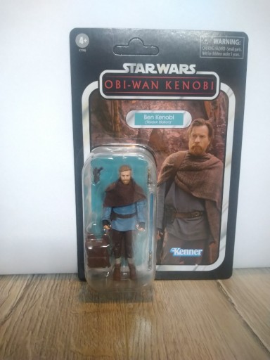 Zdjęcie oferty: X19 HASBRO STAR WARS OBI-WAN KENOBI / BEN KENOBI