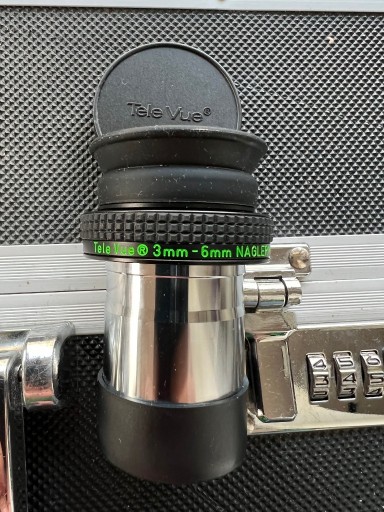 Zdjęcie oferty: Tele Vue 3mm - 6mm Nagler Zoom