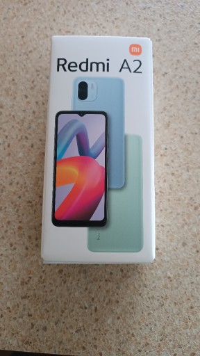 Zdjęcie oferty: Redmi A2 Black NOWY