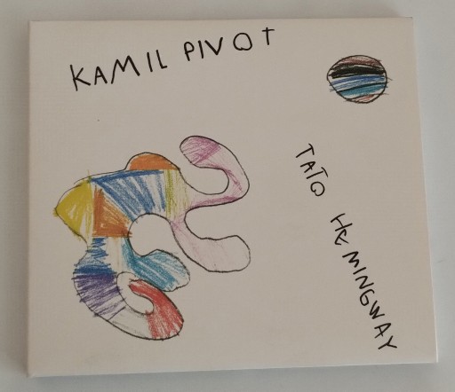 Zdjęcie oferty: Kamil Pivot - Tato Hemingway