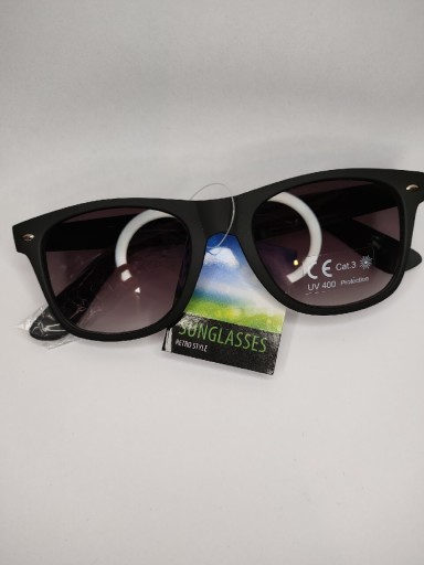 Zdjęcie oferty: Okulary przeciwsłoneczne damskie UV400 