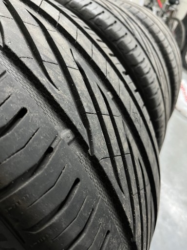 Zdjęcie oferty: 3x Opona letnia UNIROYAL 275/45 R20 110 XL