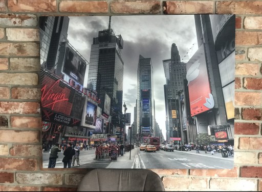 Zdjęcie oferty: New York Obraz / nadruk New York 100/80cm