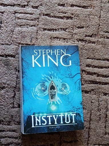 Zdjęcie oferty: Instytut - Stephen King