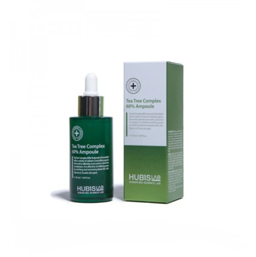 Zdjęcie oferty: HUBISLAB Clearing TeaTree Complex 60% Ampoule 50ml