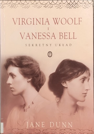 Zdjęcie oferty: Virginia Woolf i Vanessa Bell - Dunn