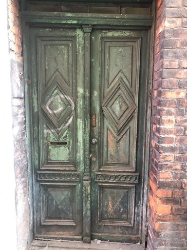 Zdjęcie oferty: Drewniane drzwi