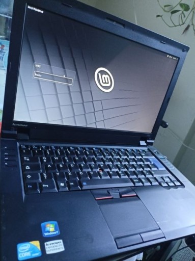 Zdjęcie oferty: Laptop Lenovo Thinkpad L412 I.Core i5 4 GB