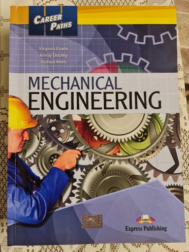 Zdjęcie oferty: Mechanical engineering