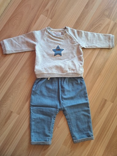 Zdjęcie oferty: Mayoral Komplet r. 70 (4-6 M)