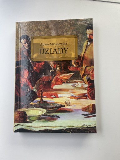 Zdjęcie oferty: dziady adam mickiewicz