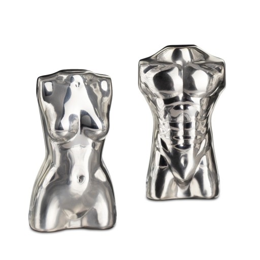 Zdjęcie oferty: Metalowe kostki do drinków - mężczyzna i kobieta