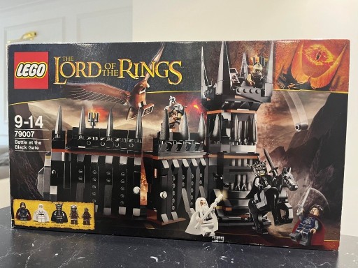Zdjęcie oferty: Lego Lord Of The Rings 79007