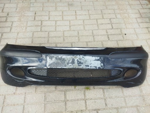 Zdjęcie oferty: Zderzak przód Mercedes A klasa w168