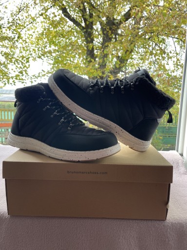 Zdjęcie oferty: Nowe buty trekkingowe Bruno Marc 46
