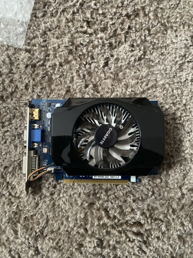 Zdjęcie oferty: Gigabyte GT 440 2gb